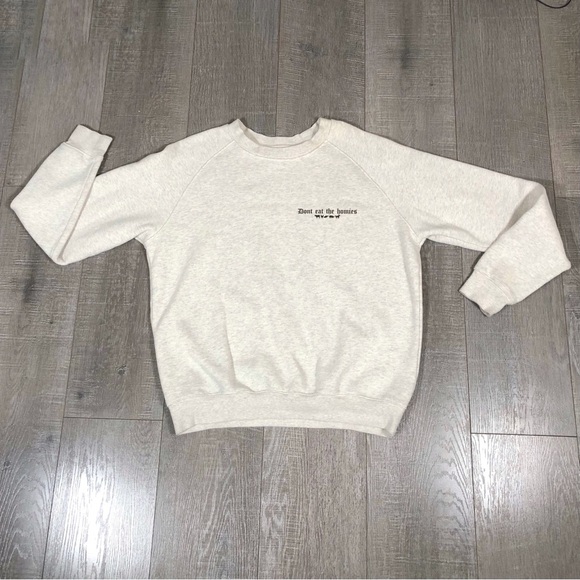 DON'T EAT THE HOMIES Other - “DON'T EAT THE HOMIES” Unisex Sweatshirt Size S